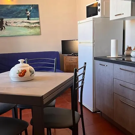 Апартаменты La Terrazza Del Nonno