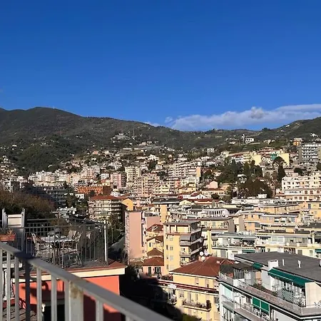 La Terrazza Del Nonno Apartment