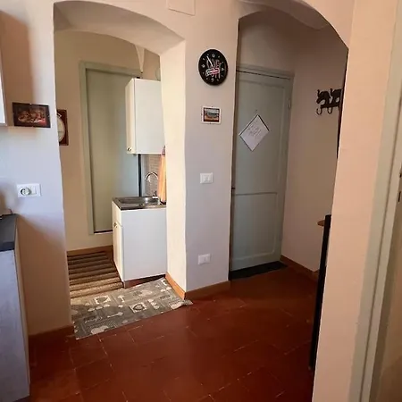 Daire La Terrazza Del Nonno