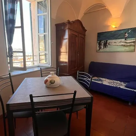 Daire La Terrazza Del Nonno Sanremo