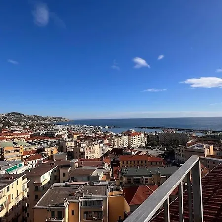 La Terrazza Del Nonno Apartament *