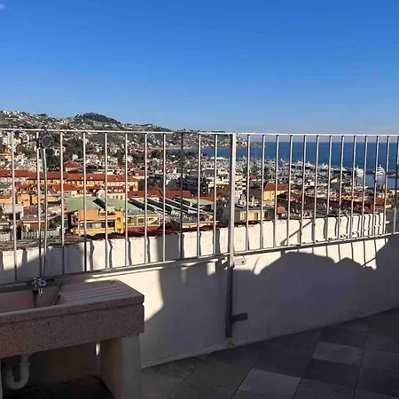 Daire La Terrazza Del Nonno