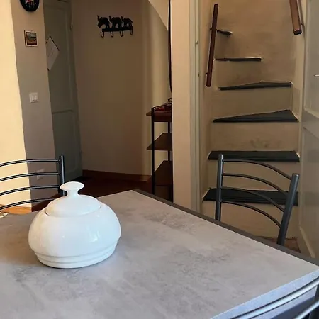 Daire La Terrazza Del Nonno *